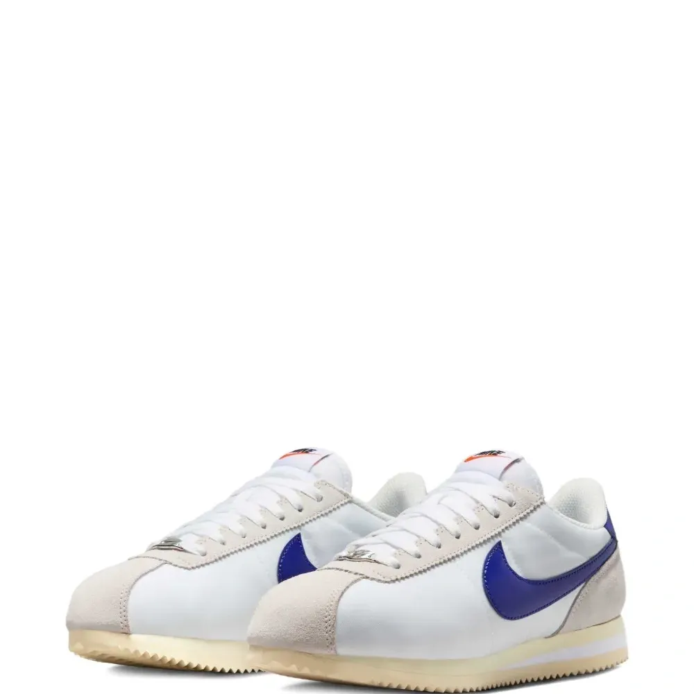 Кроссовки Cortez Textile White Phantom/Alabaster/Deep Night