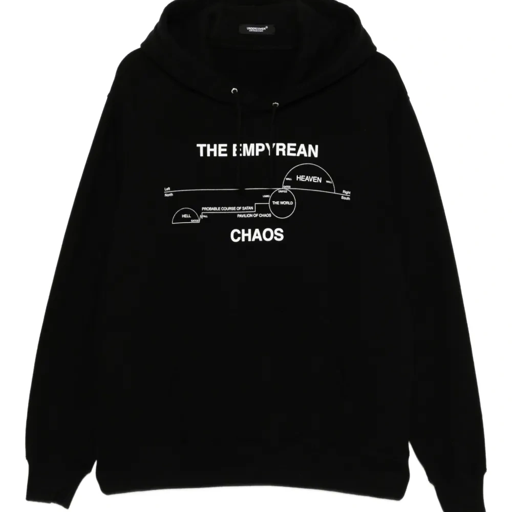 Худи с надписью