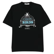 Футболка с графичным принтом