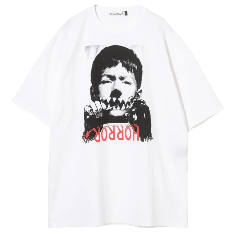 Футболка с графичным принтом