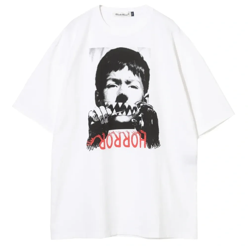 Футболка с графичным принтом