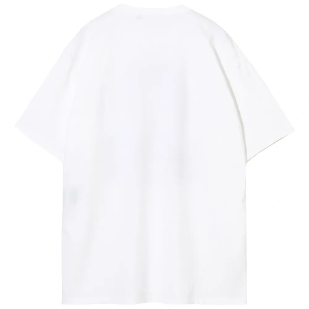 Футболка с графичным принтом