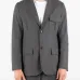 Пиджак с накладными карманами Пиджак с накладными карманами