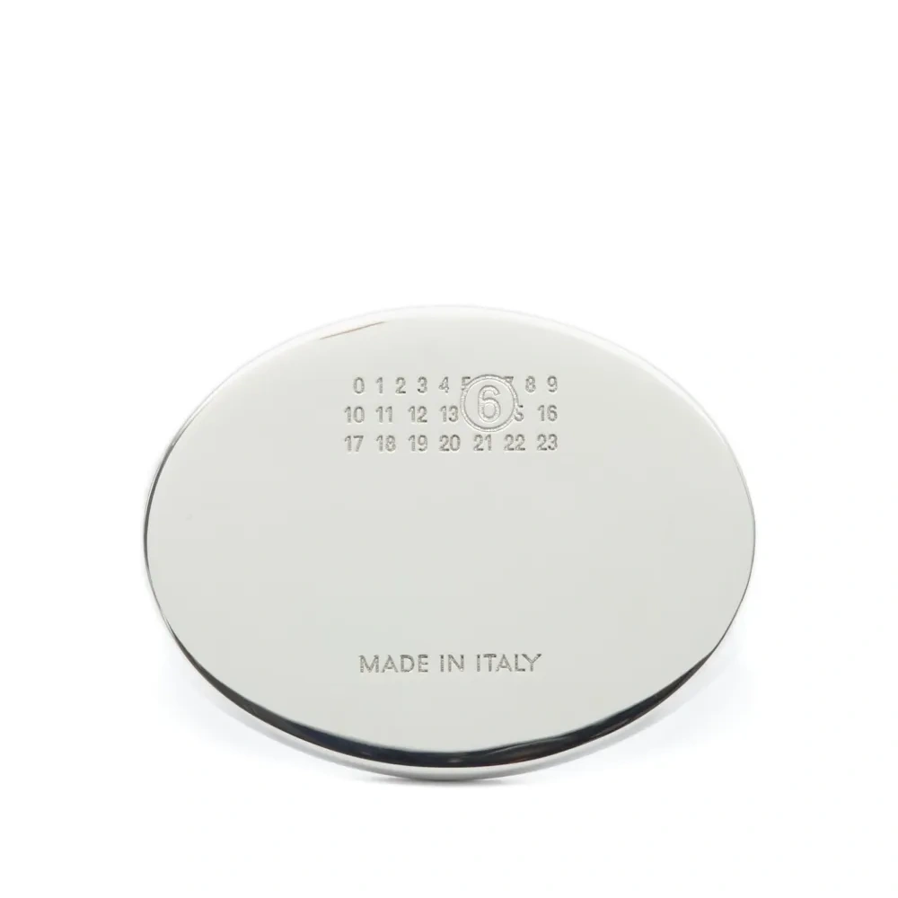 Овальное кольцо