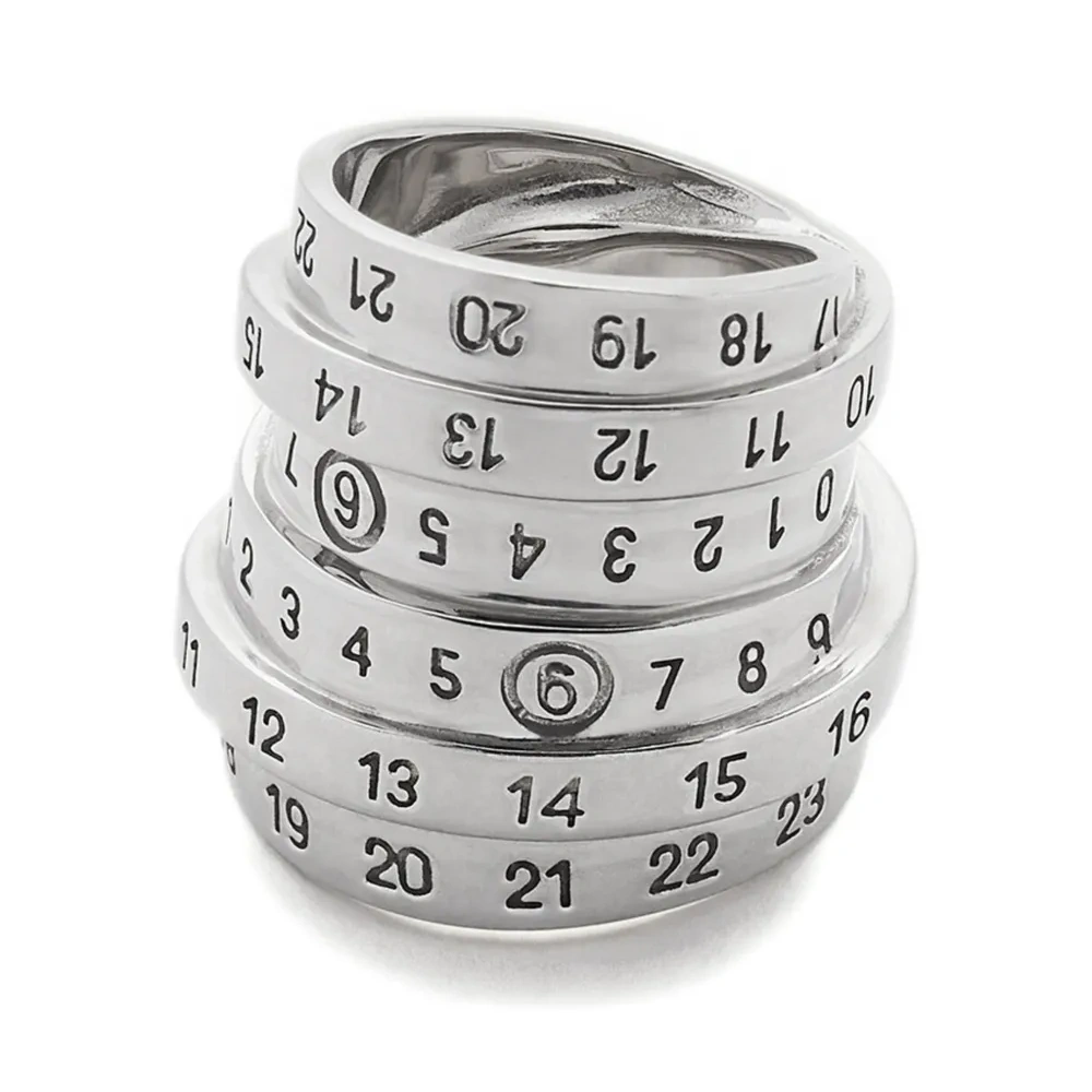 кольцо Numeric