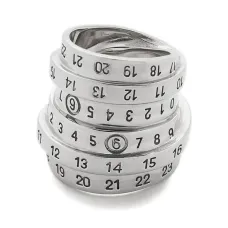 кольцо Numeric