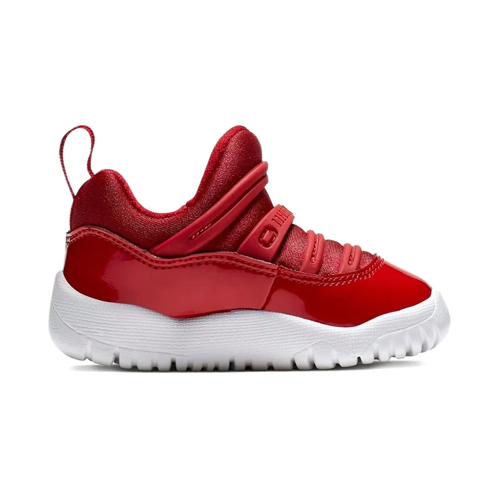 кроссовки Air Jordan 11 Retro Little Flex Red кроссовки Air Jordan 11 Retro Little Flex Red