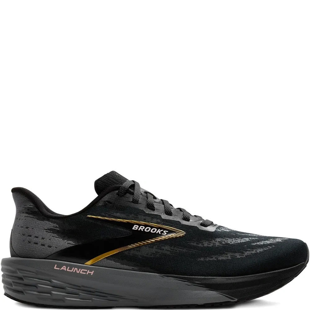 кроссовки Launch 11 Black