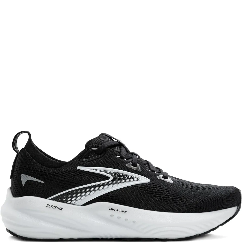 кроссовки Glycerin 22 White/Black