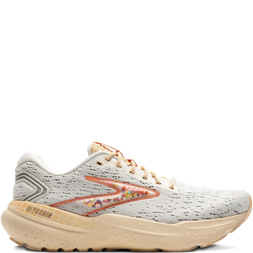 кроссовки Glycerin 21 White/Beige