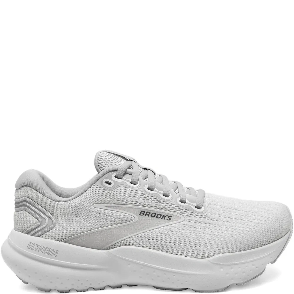 кроссовки Glycerin 21 White