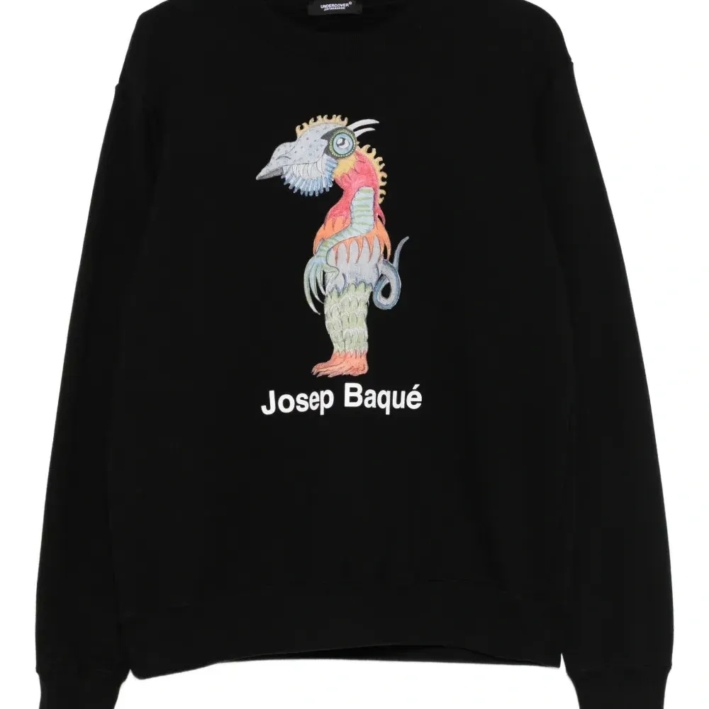 Толстовка с графичным принтом Толстовка с графичным принтом