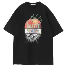 Футболка с графическим принтом