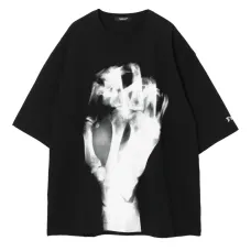 Футболка с принтом Футболка с принтом