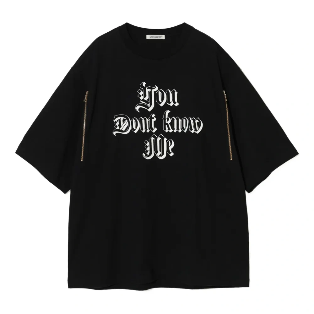 футболка с графичным принтом