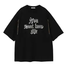 футболка с графичным принтом