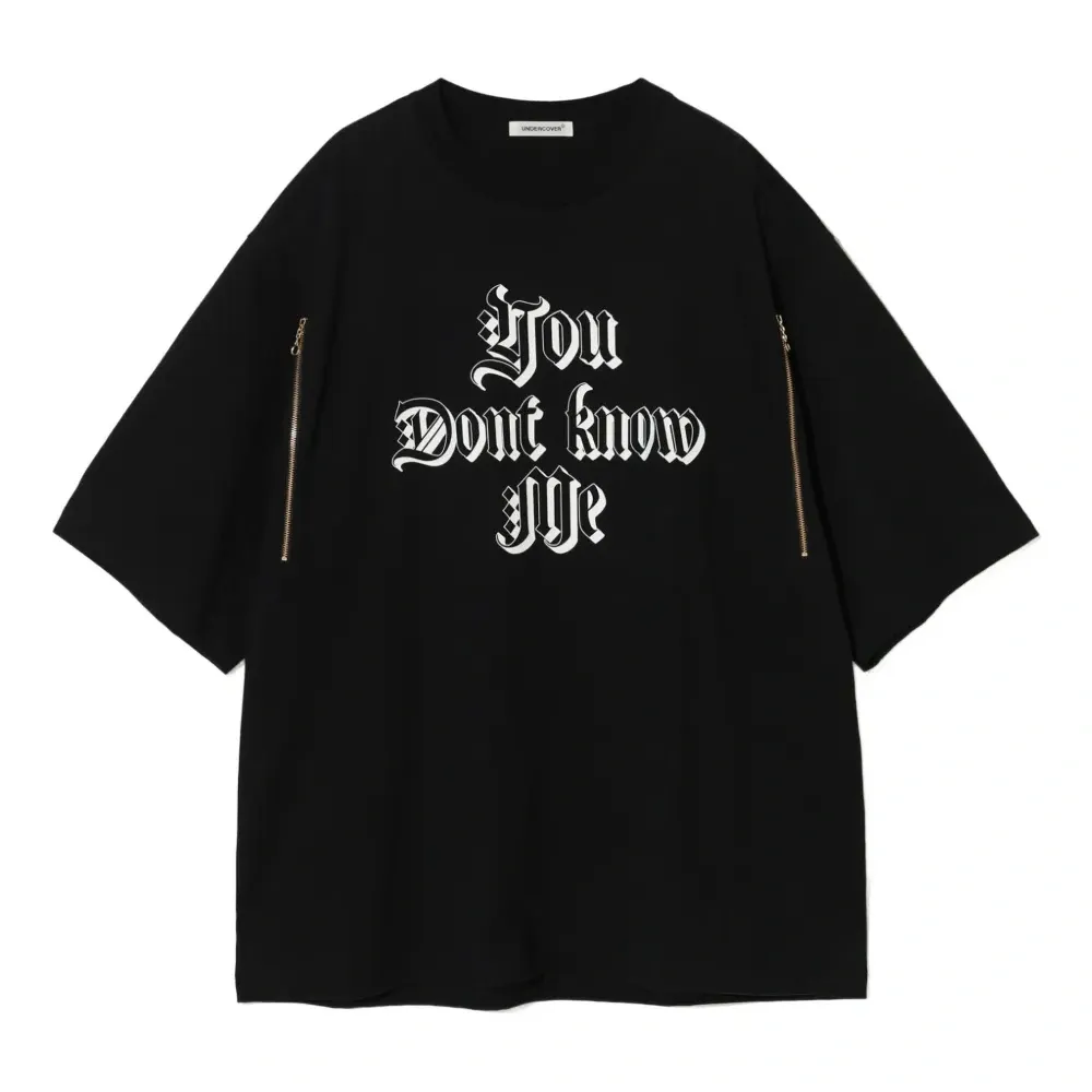 футболка с графичным принтом