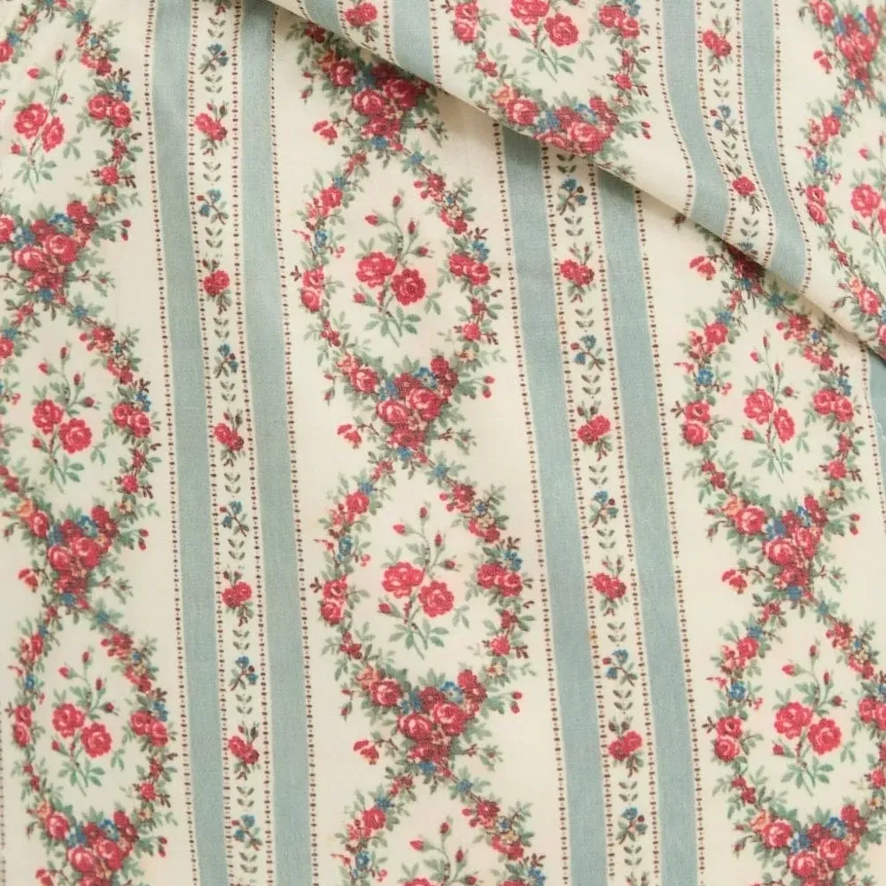 Брюки с цветочным принтом