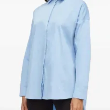 Рубашка на пуговицах