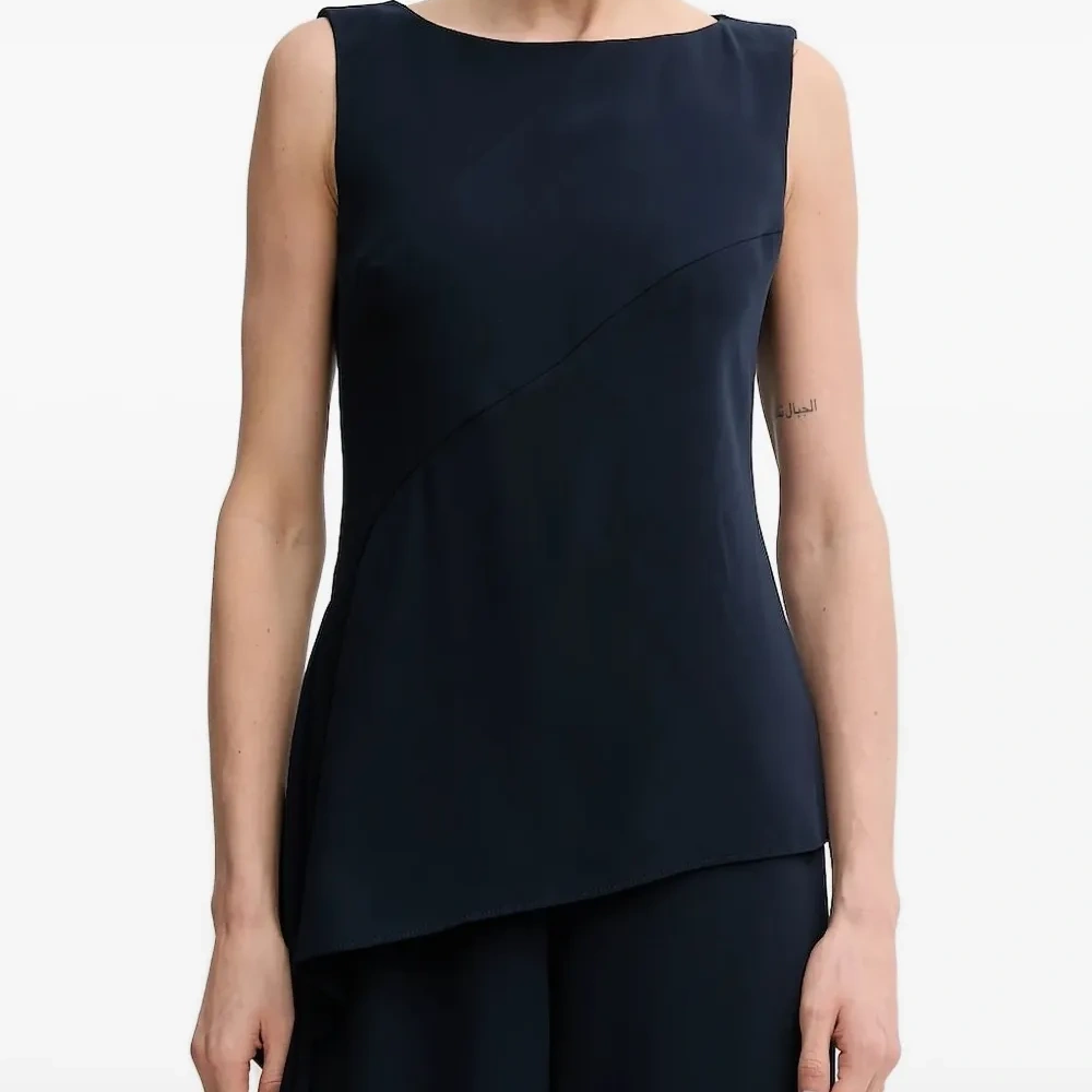 Комбинезон с оборками