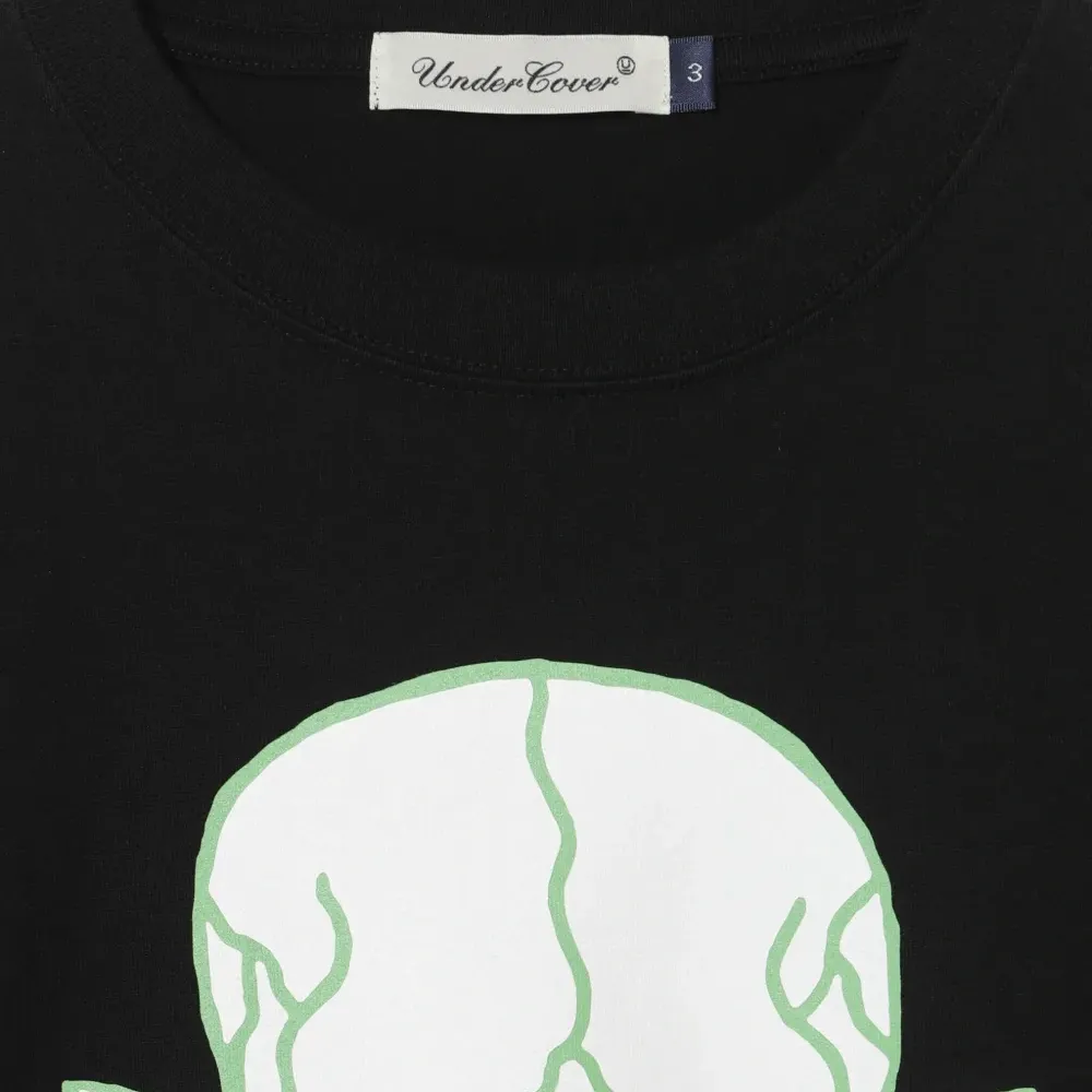 Футболка с принтом