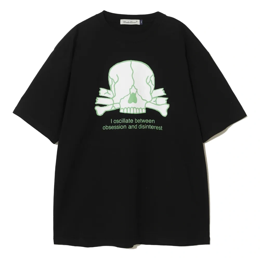 Футболка с принтом