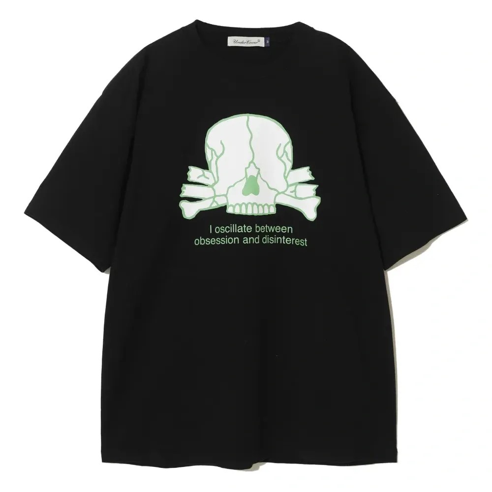 Футболка с принтом