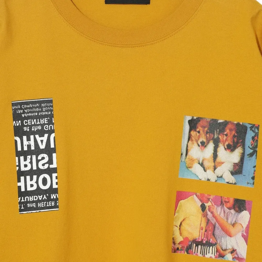 Толстовка с графичным принтом