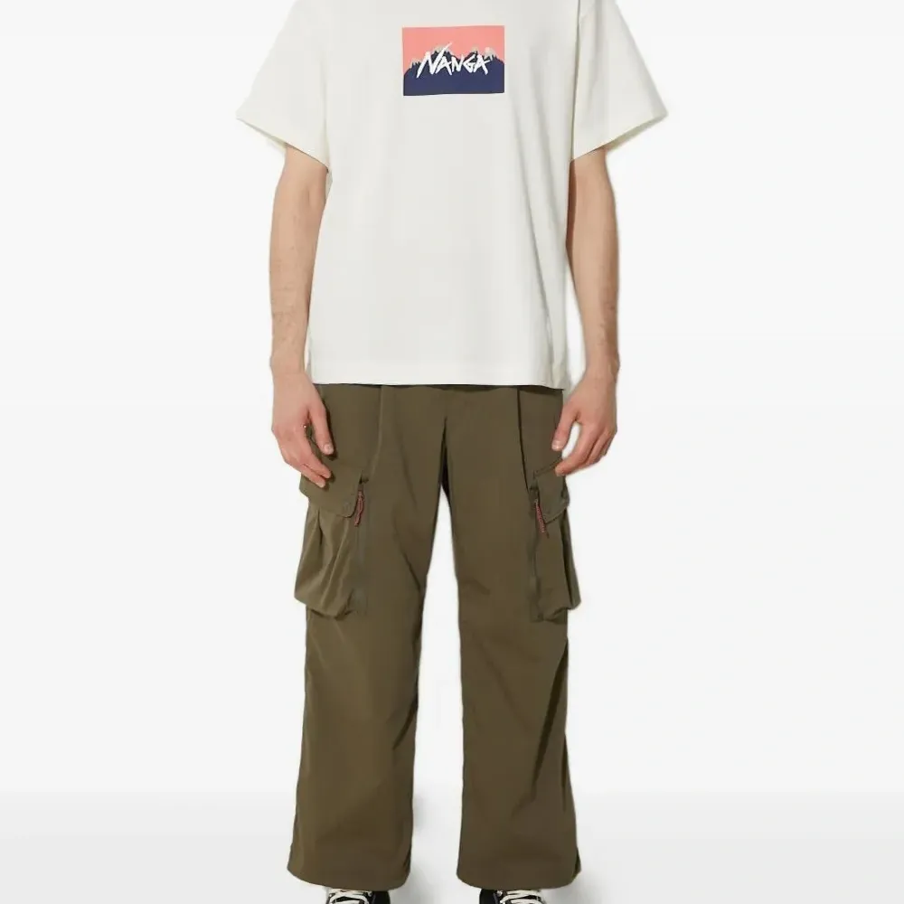 Брюки карго