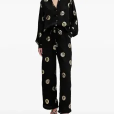 Рубашка на пуговицах Рубашка на пуговицах