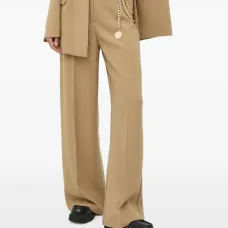 Брюки с карманами