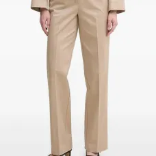 Брюки со складками