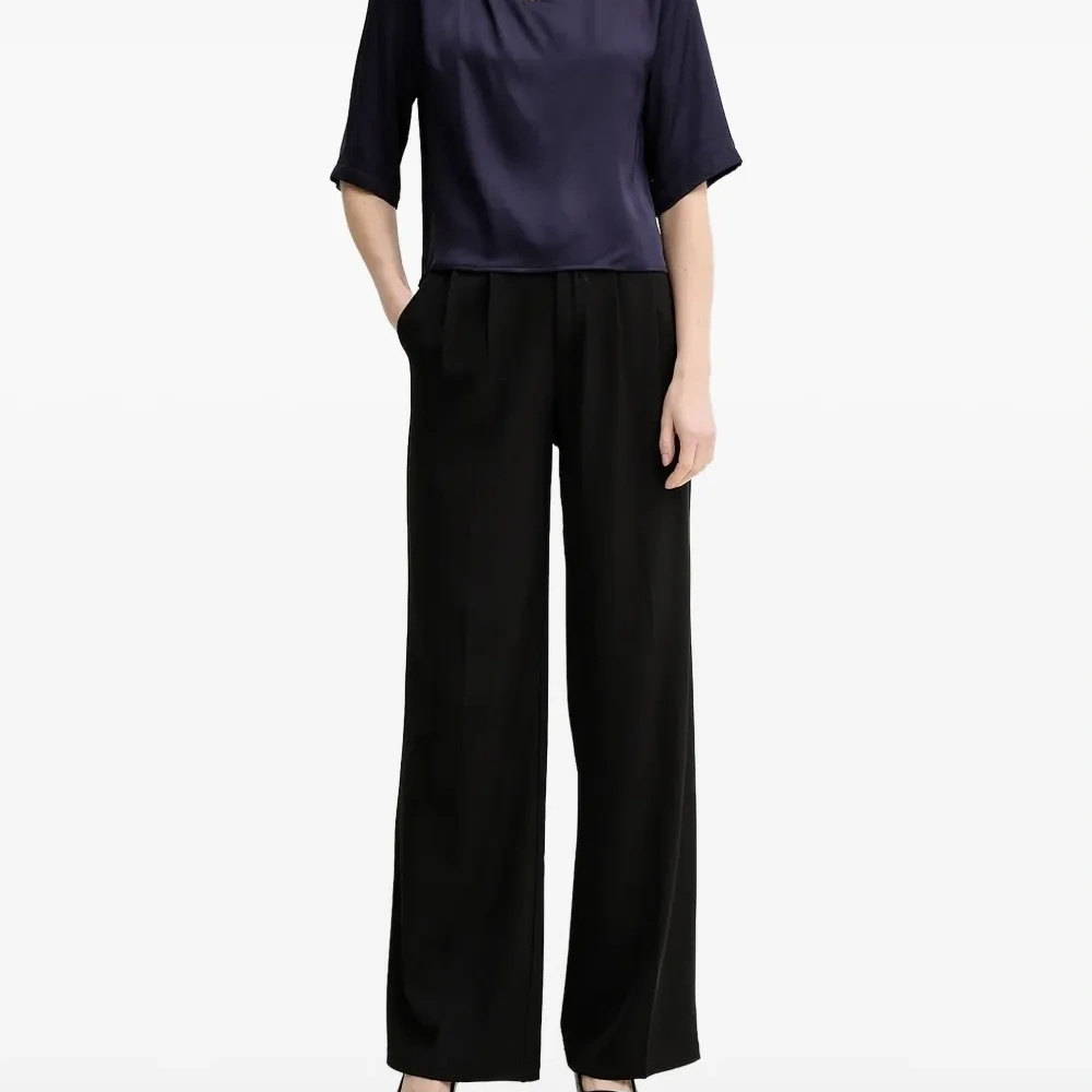 Блузка Layla с короткими рукавами Блузка Layla с короткими рукавами