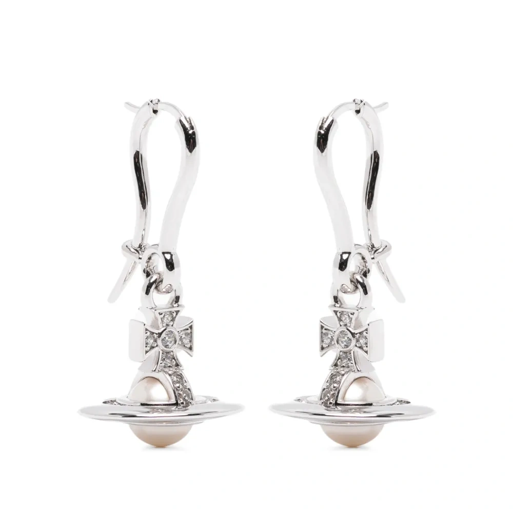 Серьги Lucille Orb