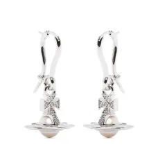 Серьги Lucille Orb