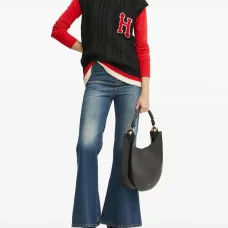 Жилет фактурной вязки Жилет фактурной вязки