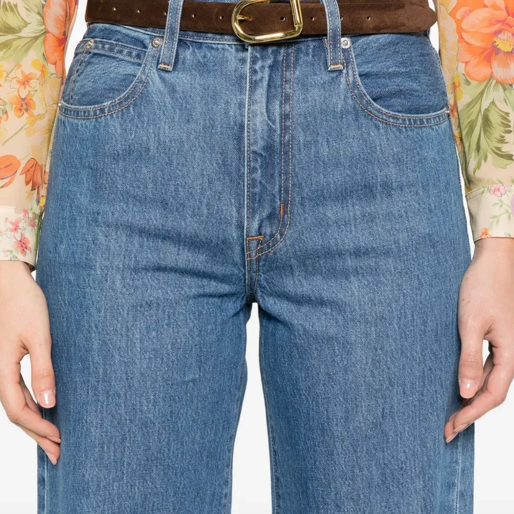 Джинсы Grace прямого кроя