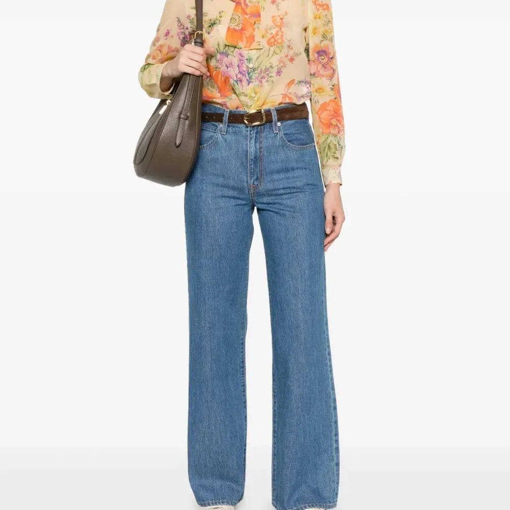 Джинсы Grace прямого кроя