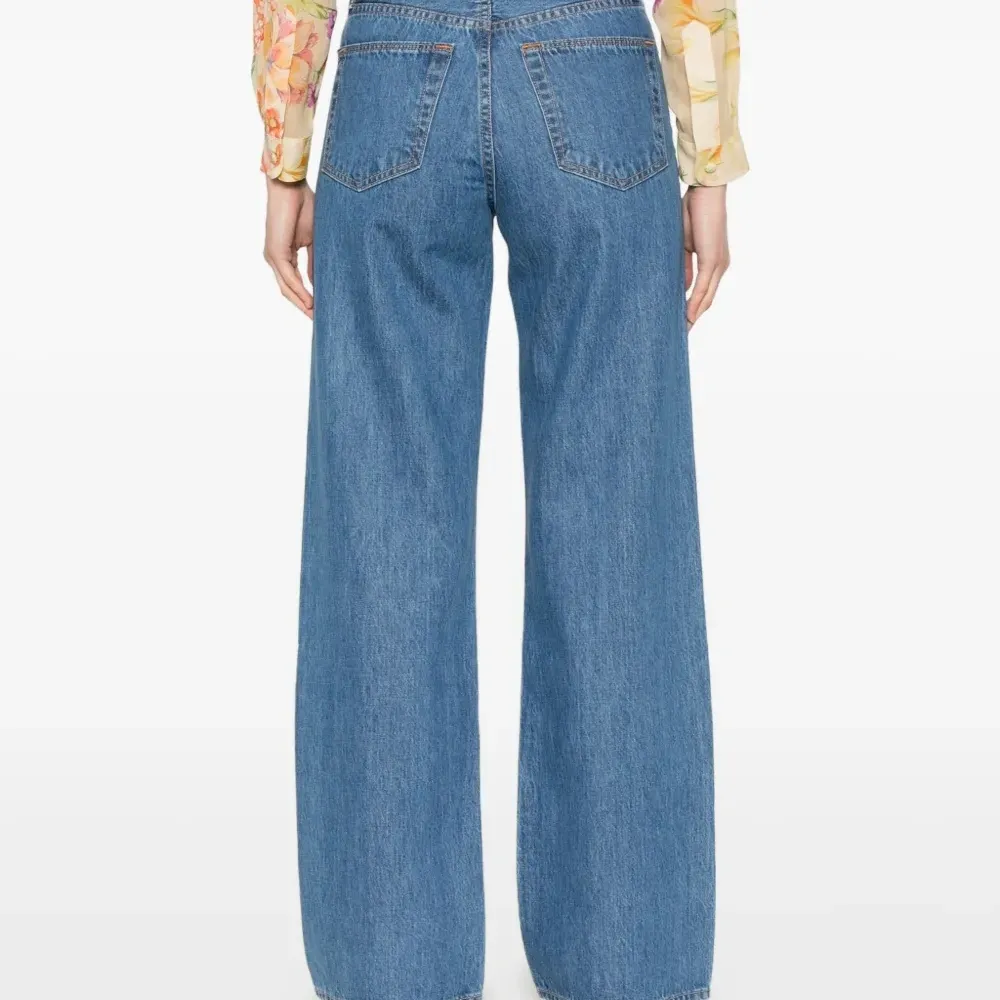 Джинсы Grace прямого кроя