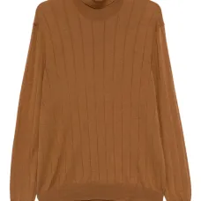 Свитер из смесовой шерсти