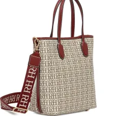 Сумка-тоут с монограммой