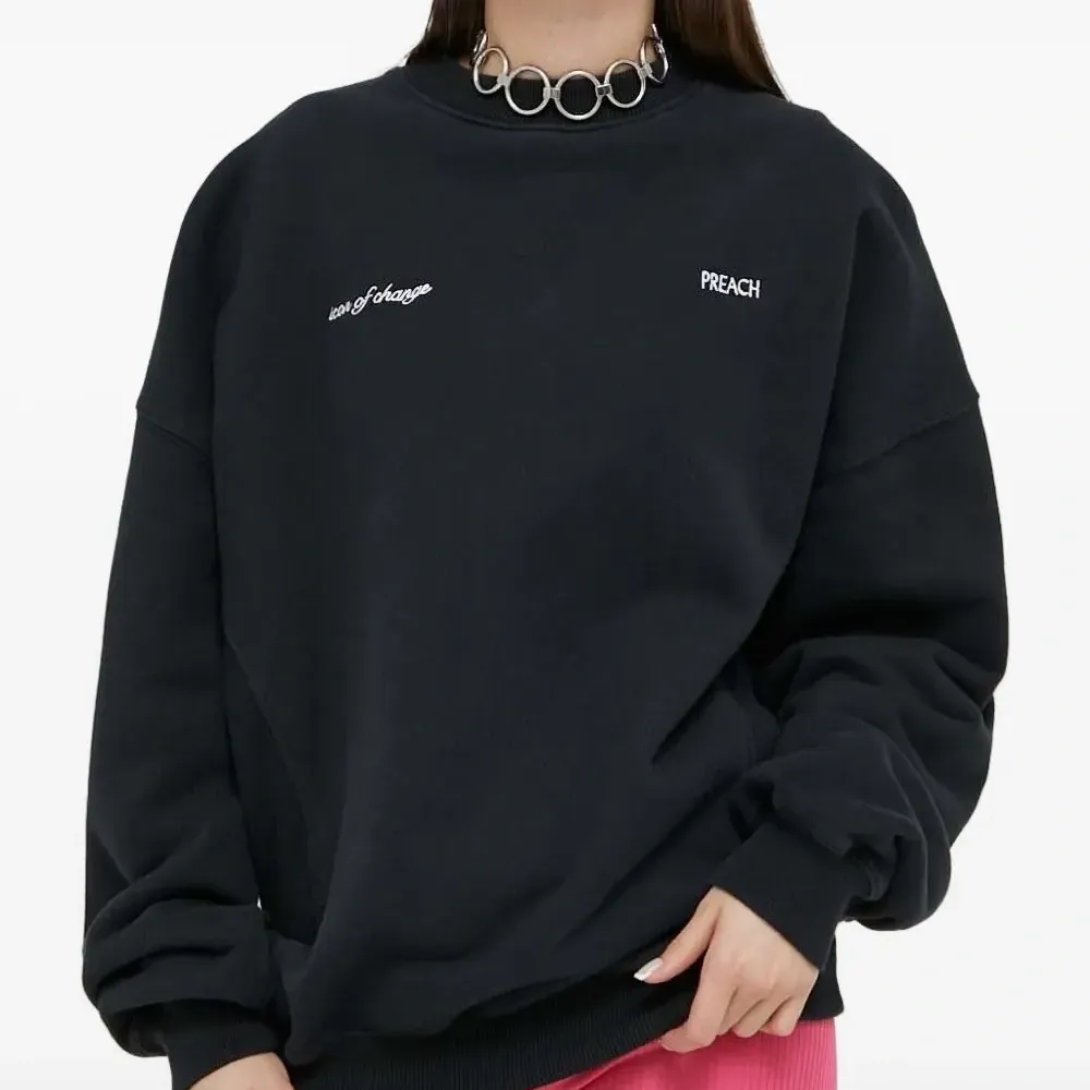 Толстовка с вышивкой Толстовка с вышивкой