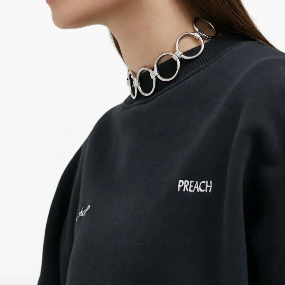 Толстовка с вышивкой Толстовка с вышивкой