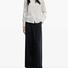 Рубашка в полоску