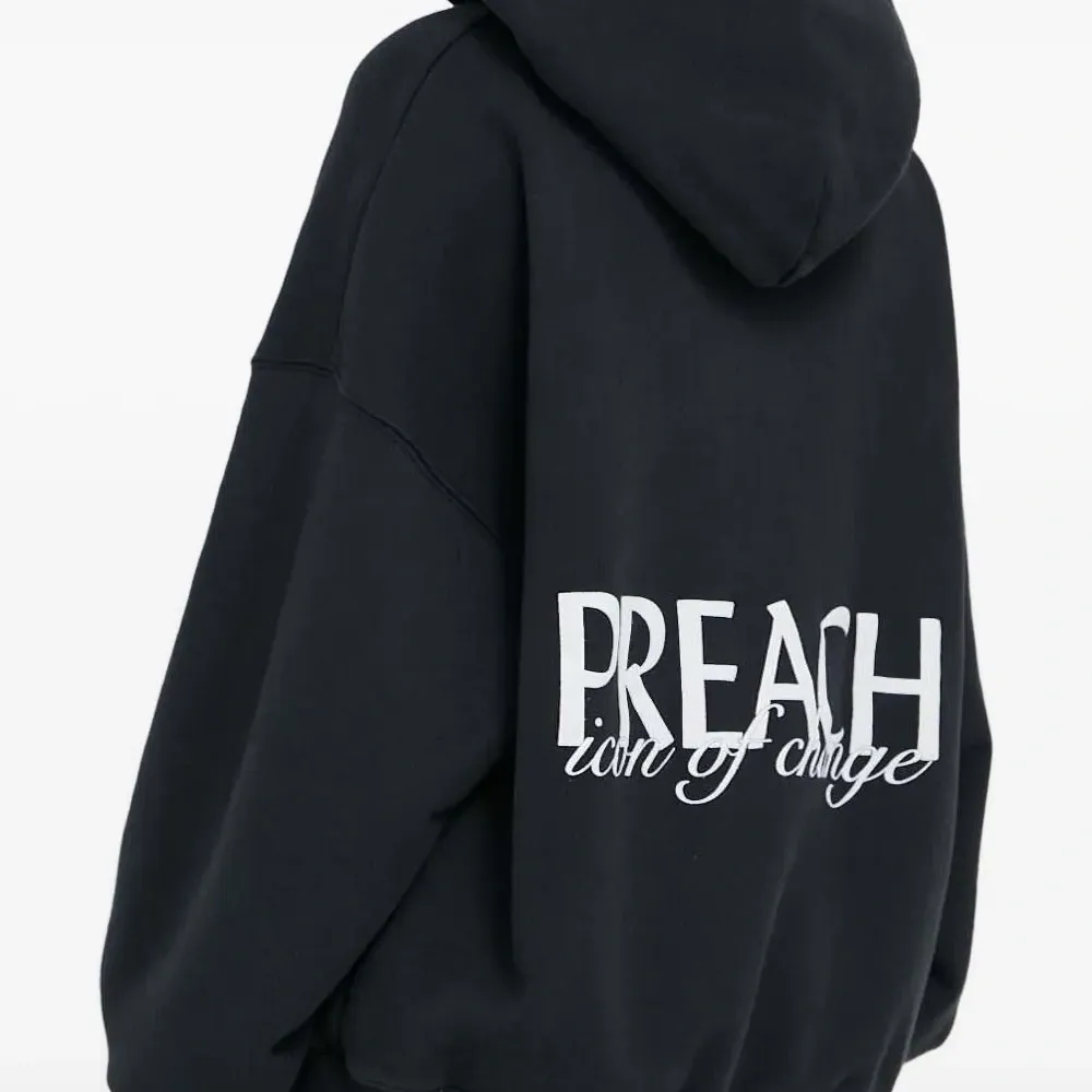 Худи с логотипом Худи с логотипом