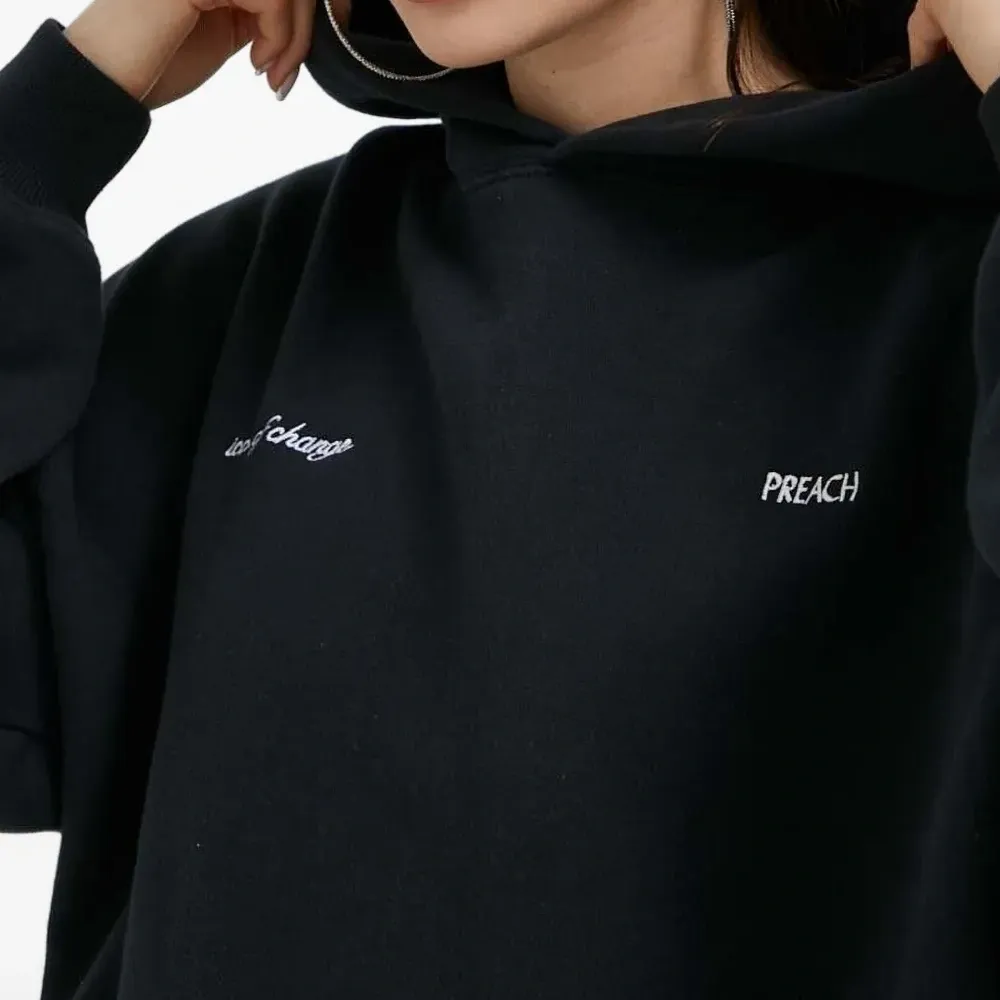 Худи с логотипом Худи с логотипом