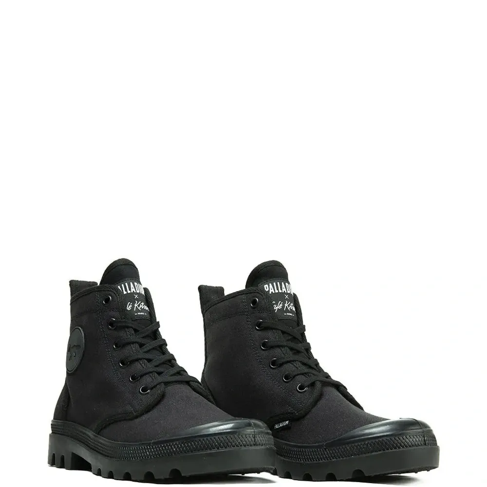 Ботинки Pampa на шнуровке