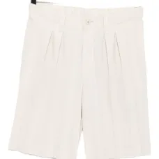 Шорты с эластичным поясом