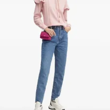 Декорированное худи с оборками Декорированное худи с оборками