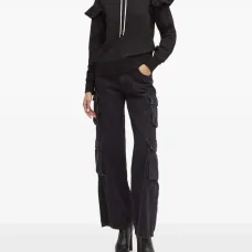 Худи со стразами